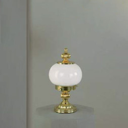 Настольная лампа Orion LA 4-473/1 MS/328 opal glanzend