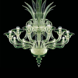 Люстра Barovier&Toso Odile 5307/12/EL