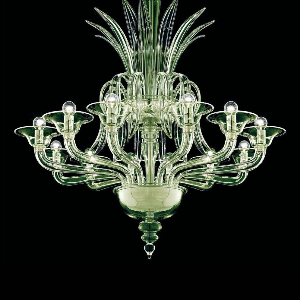 Люстра Barovier&amp;Toso Odile 5307/12/EL