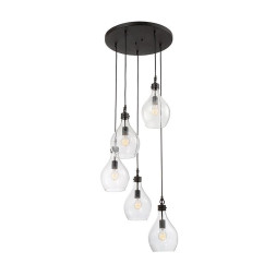 Подвесной светильник Savoy House Pulaski 1-801-5-02