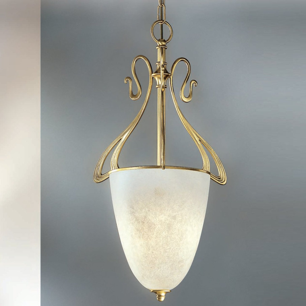 Подвесной светильник Prearo CLASSIC VITRUM 2055/S