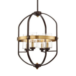 Подвесной светильник Savoy House Kirkland 3-8040-4-79