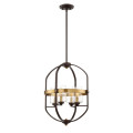 Подвесной светильник Savoy House Kirkland 3-8040-4-79