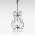 Подвесной светильник Beby Group Nuovo Vintage 6101/1 Chrome CUT CRYSTAL