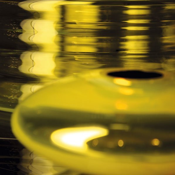 Настенный светильник Beby Group Diadema 5450A01 Chrome Lemon Ice