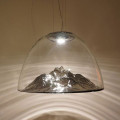 Подвесной светильник Axo Light Mountain View SP MOUNTA GR / CR