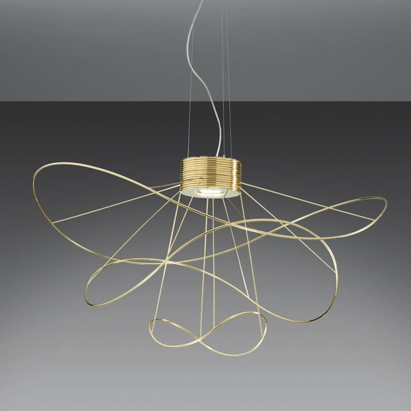 Подвесной светильник Axo Light Hoops SP HOOPS 3 SPHOOPS3ORORLED