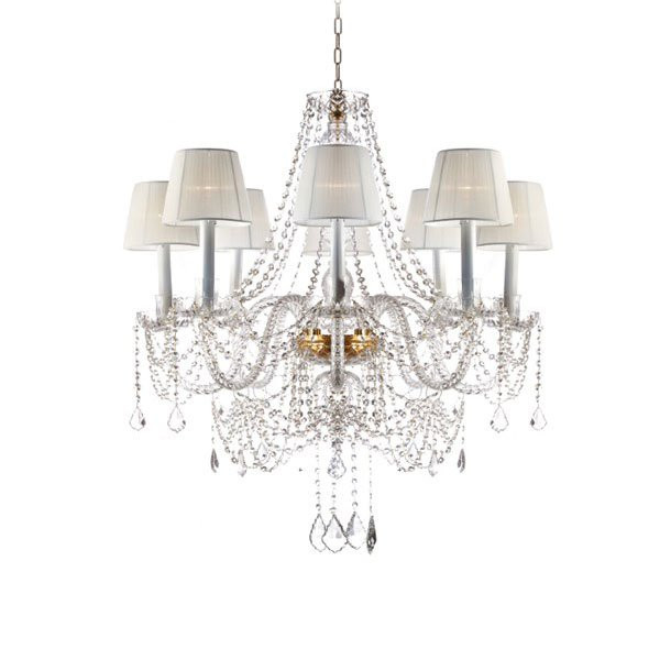 Люстра IlParalume MARINA 4428 1761/CH8