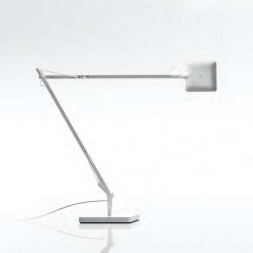 Настольная лампа Flos Kelvin LED Base Shiny white F3311009