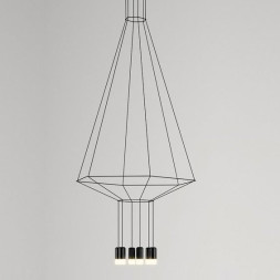 Подвесной светильник Vibia Wireflow 0305 04