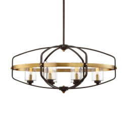 Подвесной светильник Savoy House Kirkland 1-8042-6-79