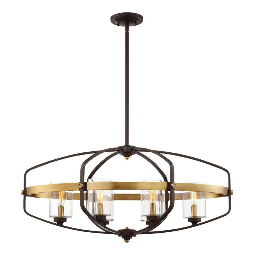 Подвесной светильник Savoy House Kirkland 1-8042-6-79