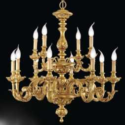 Люстра Renzo Del Ventisette "Armonie" L 13597/8+4 DEC. 041