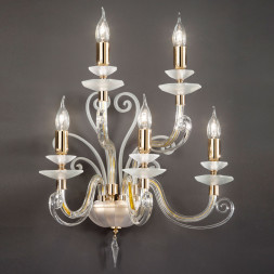 Бра Euroluce Alicante Charm A5 gold