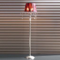 Торшер Euroluce Florentia PT1 Silver