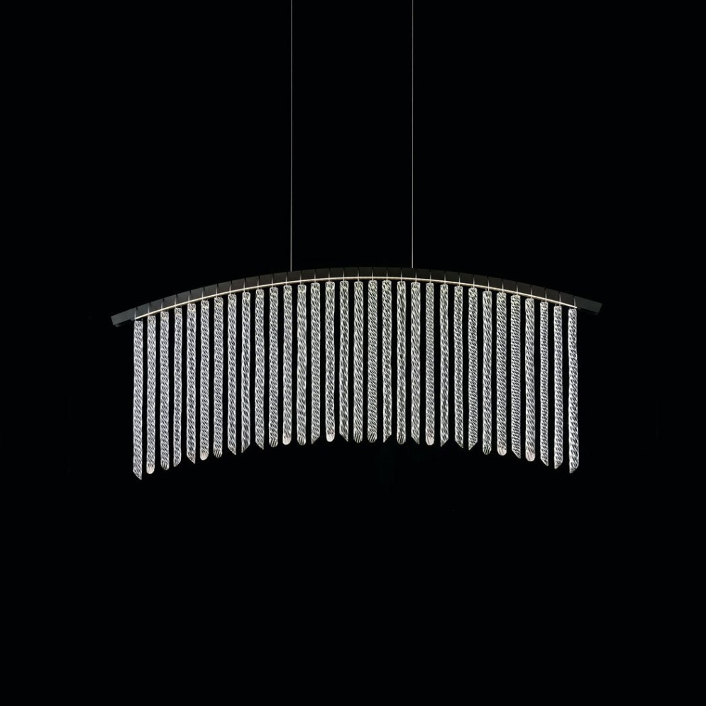 Подвесной светильник Barovier&amp;Toso Palmyra 7270/CC/AN/IN