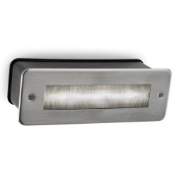 Встраиваемый настенный светильник Leds-C4 Gea 05-9799-CA-CM