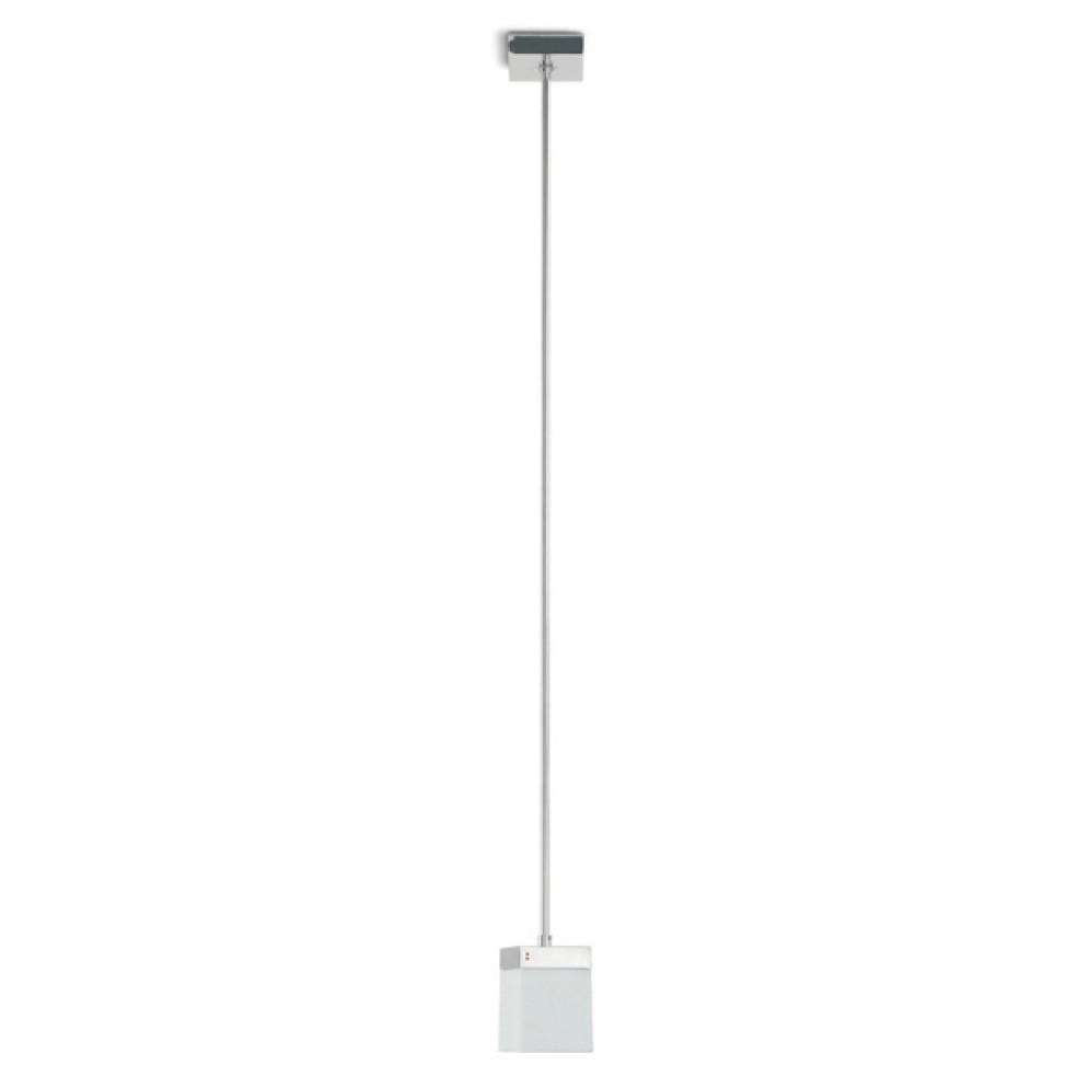 Подвесной светильник Fabbian Cubetto White Glass D28 A01 01