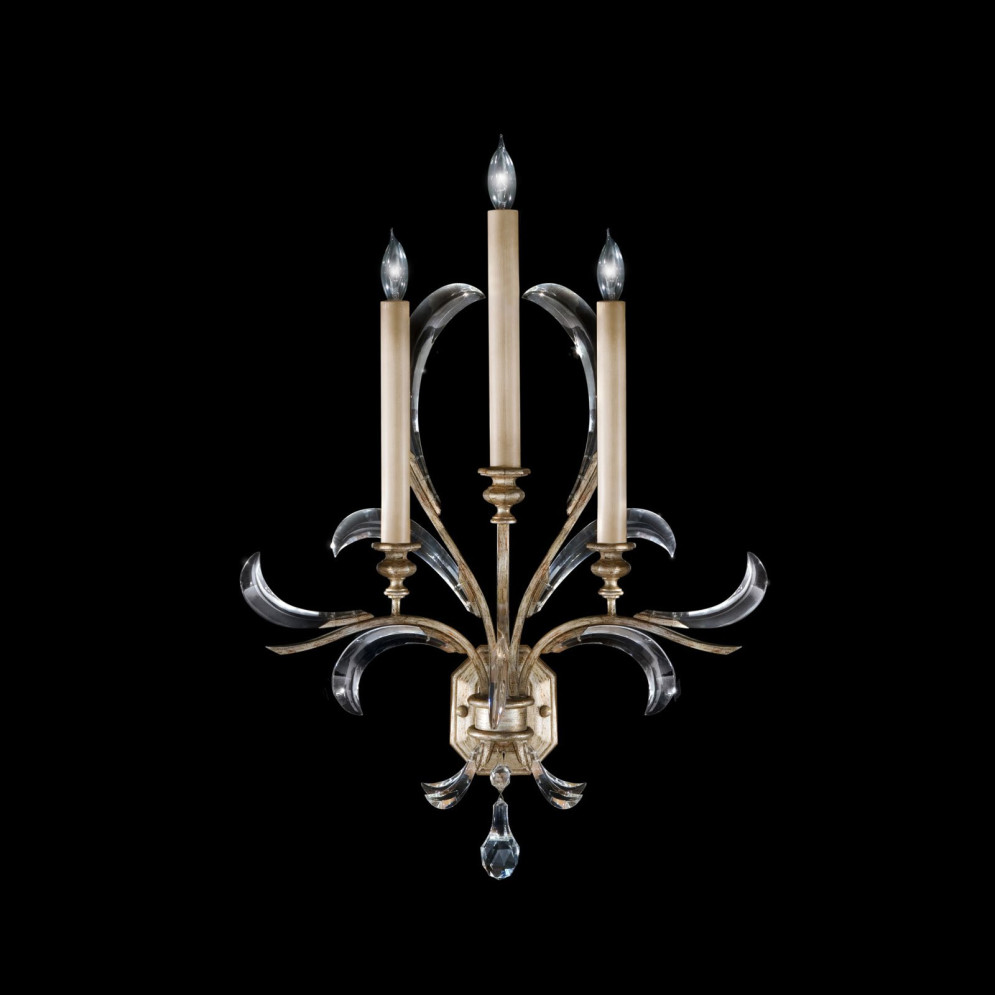 Бра Fine Art Lamps Beveled Arcs 738550