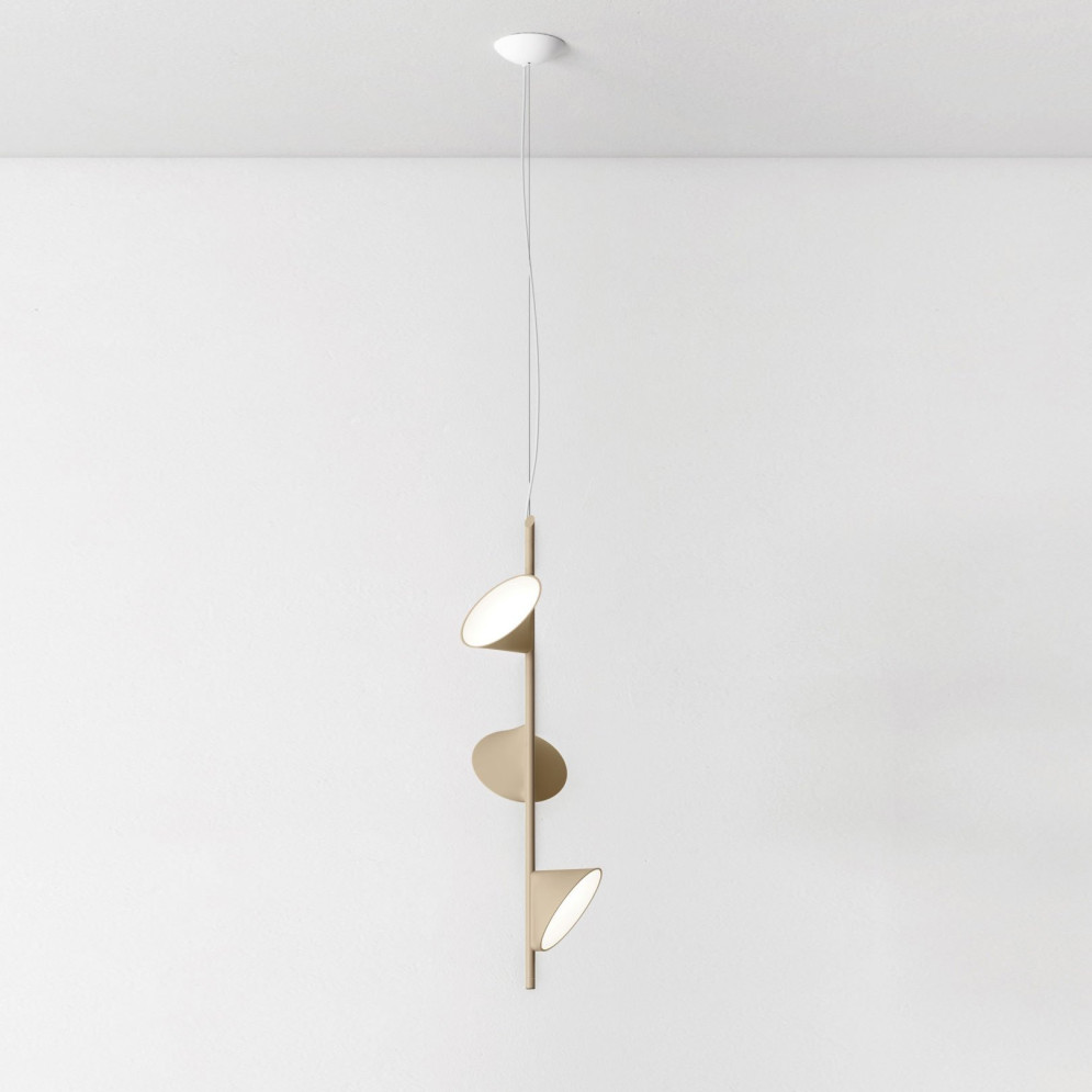 Подвесной светильник Axo Light Orchid SP ORCHI 3 SA XX LED