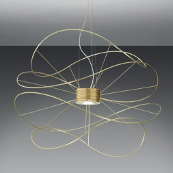 Подвесной светильник Axo Light Hoops SP HOOPS 4 SPHOOPS4ORORLED