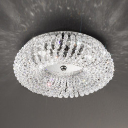 Потолочный светильник Kolarz Carla 0256.13L.5.KpT