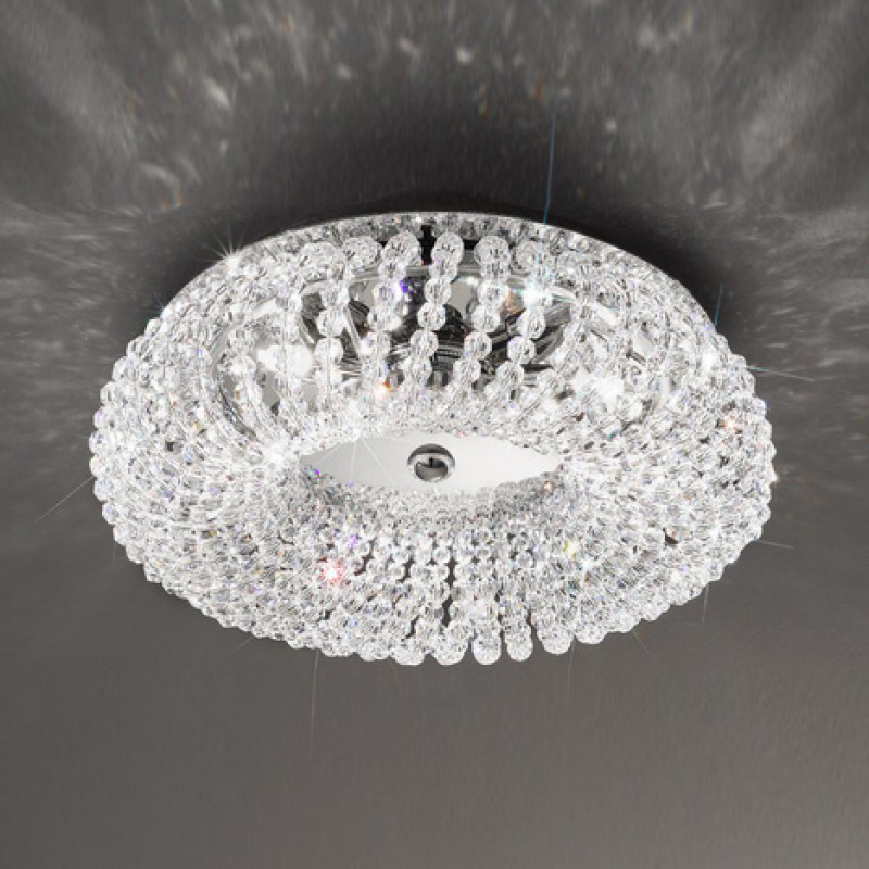 Потолочный светильник Kolarz Carla 0256.13L.5.KpT