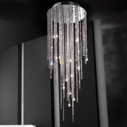 Потолочный светильник Prearo Cascade 2214/40/S