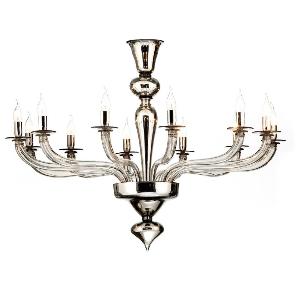 Люстра IlParalume MARINA 7722 2009CH12