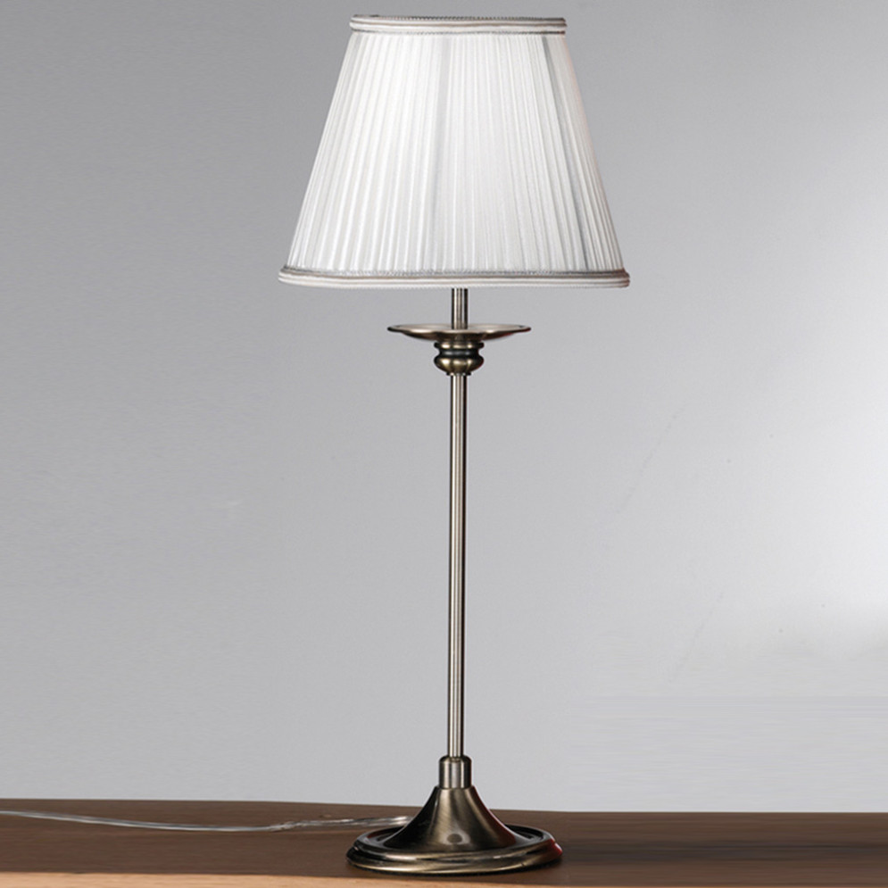 Настольная лампа Orion Leuchten LA 4-1138/1 Patina