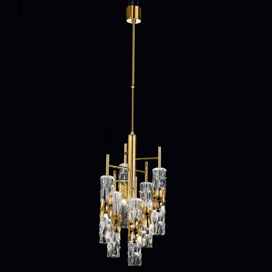 Потолочная люстра IDL Bamboo 423/6 gold