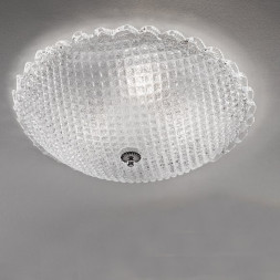 Потолочная лампа Vetri Lamp 991/40 Cristallo