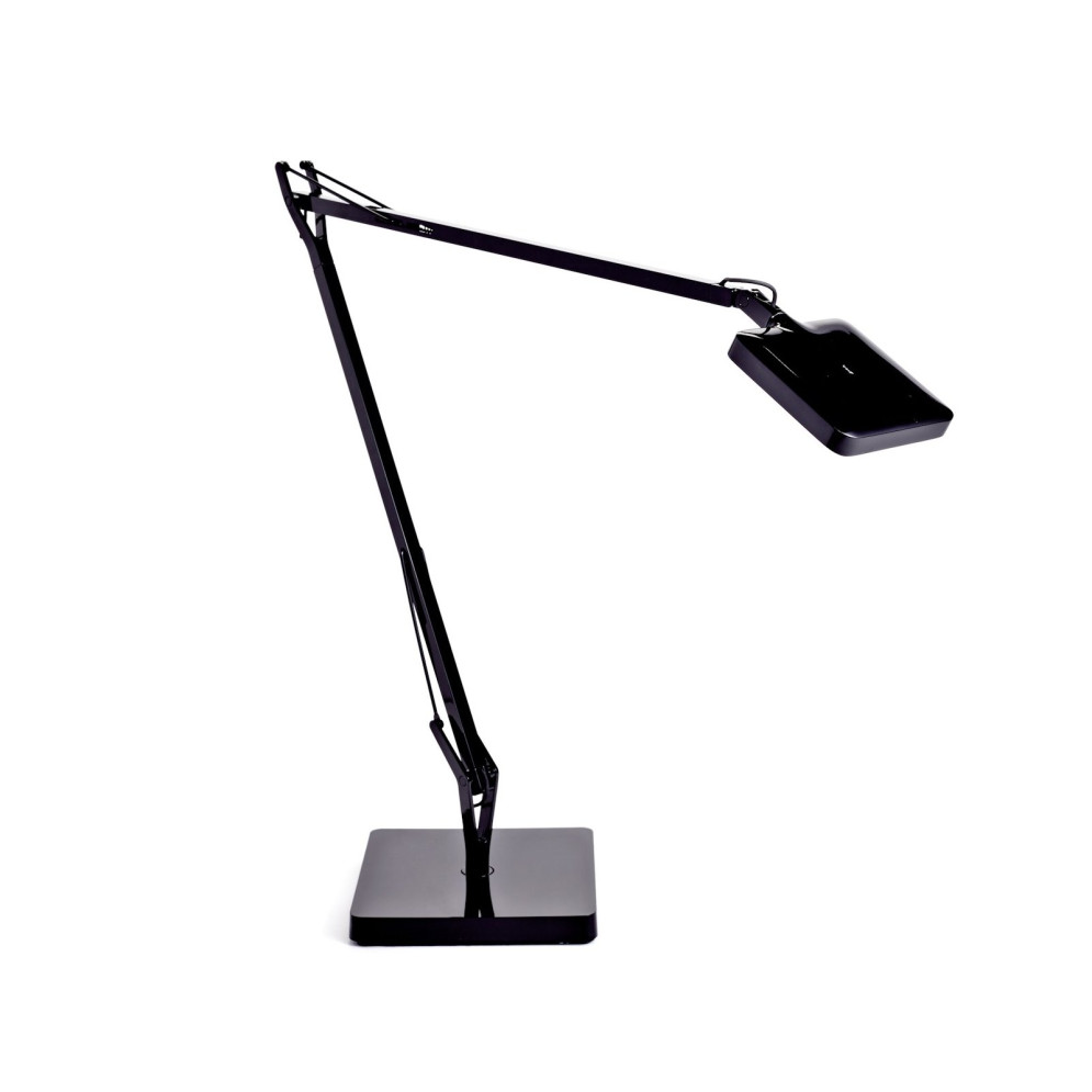 Настольная лампа Flos Kelvin LED Base Shiny black F3311030