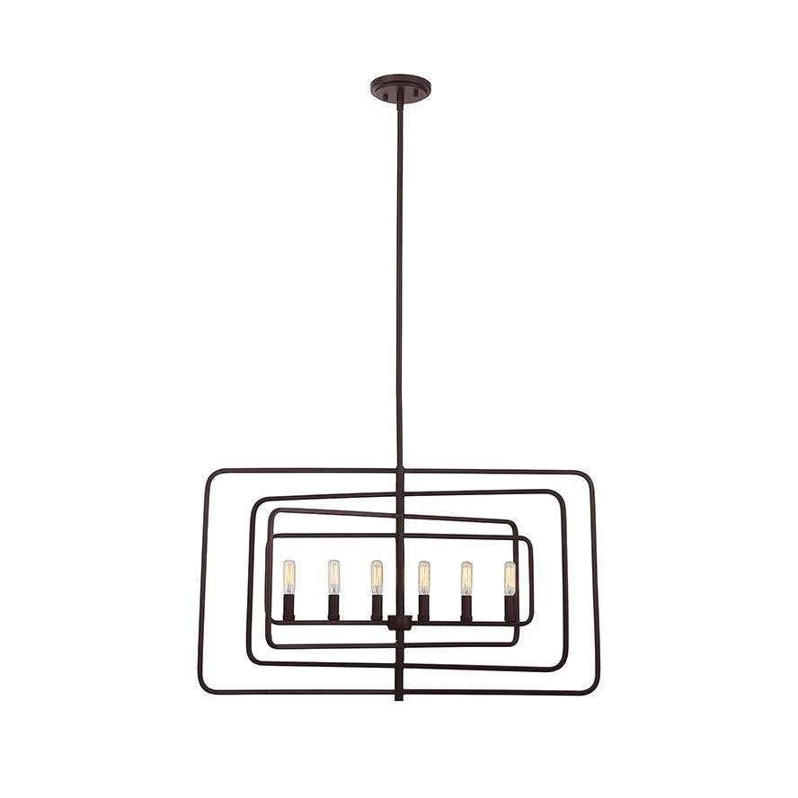 Подвесной светильник Savoy House Berlin 1-820-6-13