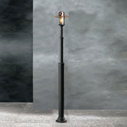 Садово-парковый фонарь Garden Light Futura 95018/H/CU NE