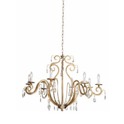 Люстра Lucienne Monique Castle GO 2