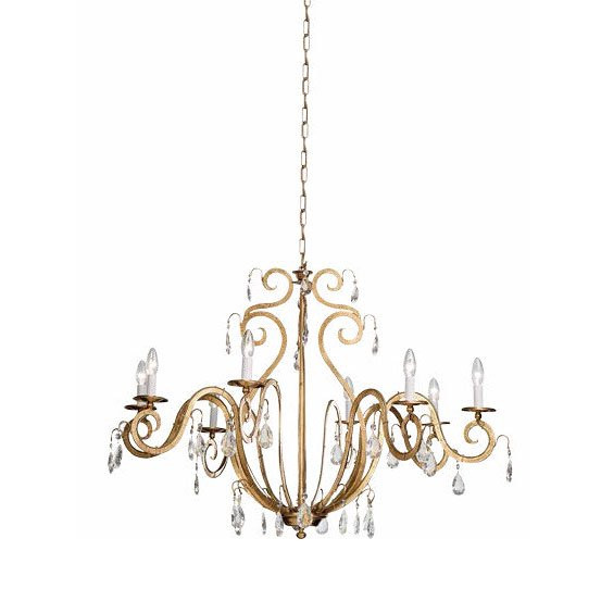 Люстра Lucienne Monique Castle GO 2