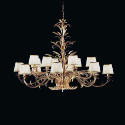 Люстра Renzo Del Ventisette &quot;Armonie&quot; L 13598/8+8 CP DEC. 055