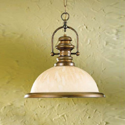 Подвесной светильник Lustrarte Rustica Marble 206.89 14