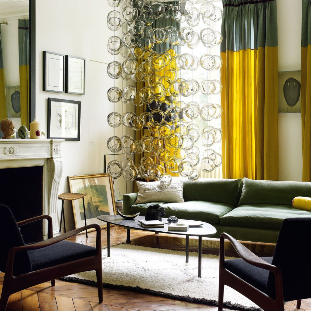 Каскад Barovier&amp;Toso Optical 6965/CC