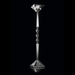 Торшер Beby Group Crystal sand 5100P01 Satin Chrome