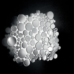 Настенный светильник IDL Bubbles 427/1PF Ch