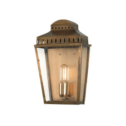 Уличный настенный светильник Elstead Lighting Mansion House MANSION HOUSE BR