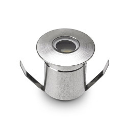 Встраиваемый спот (точечный светильник) Leds-C4 Gea 55-9794-ca-cl