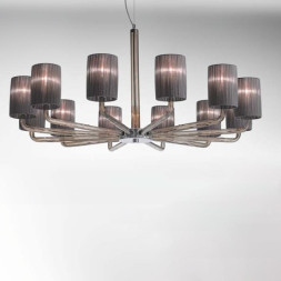 Люстра Sylcom Can Can 2120/12 FU