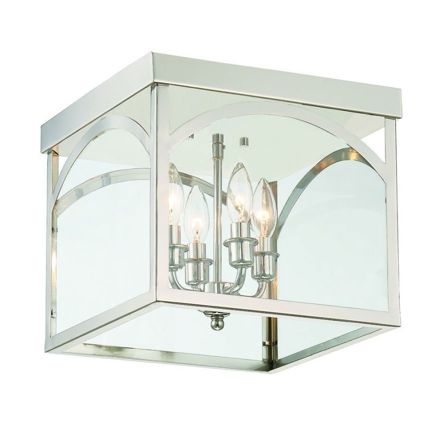 Потолочный светильник Savoy House Garrett 6-3058-4-109