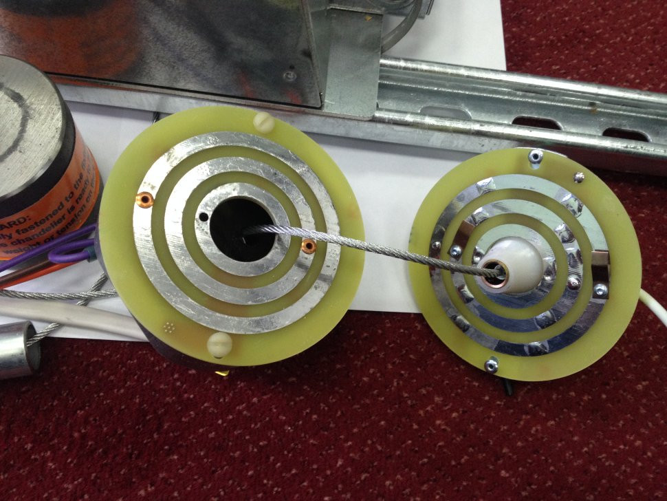 Лифт для люстры Aladdin Light до 318 кг (дистанционная установка)