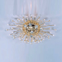 Потолочный светильник Orion DL 7-364/30/78x48 gold oval