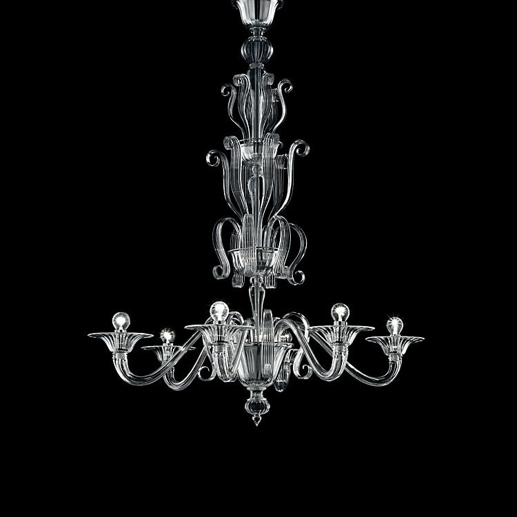 Люстра Barovier&amp;Toso Redon 5308/06/CC