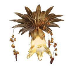 Настенно-потолочный светильник Renzo Del Ventisette &quot;Natura&quot; FA 13908/1 DEC. 055